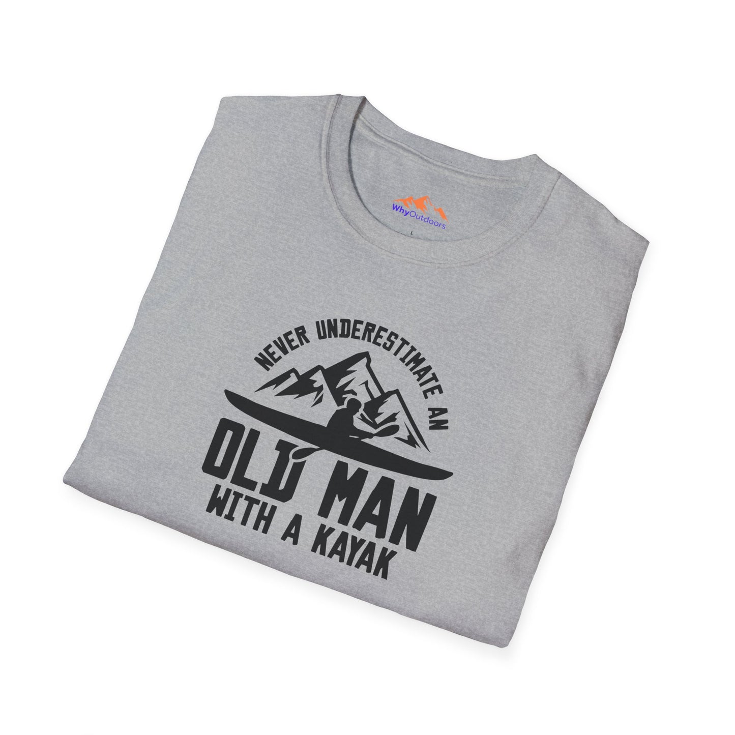 Kayaking Tee