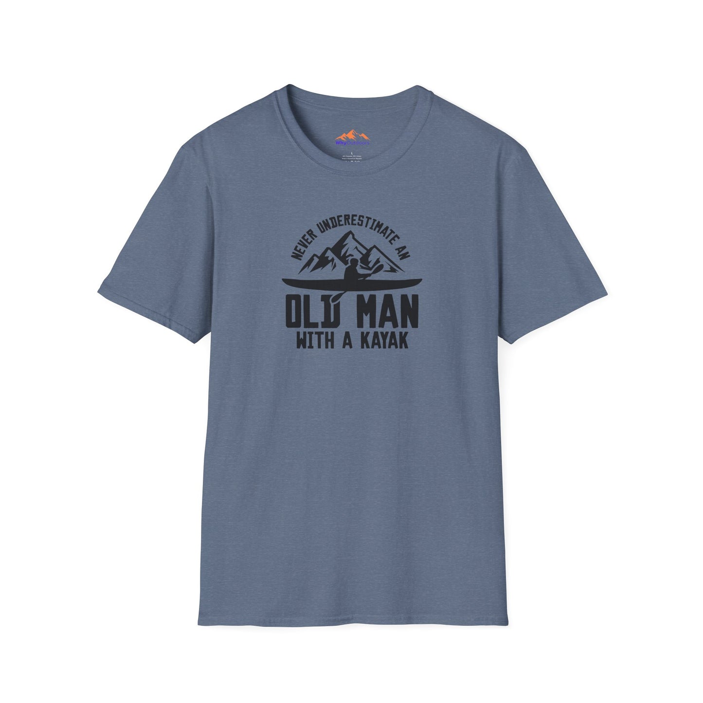 Kayaking Tee