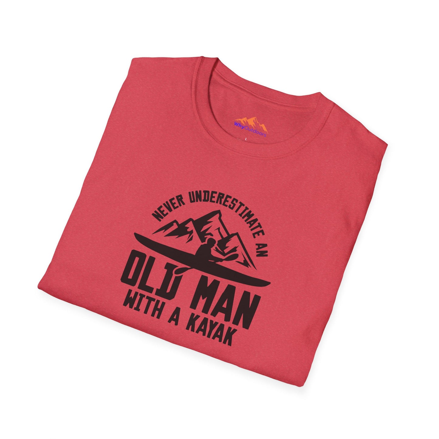 Kayaking Tee