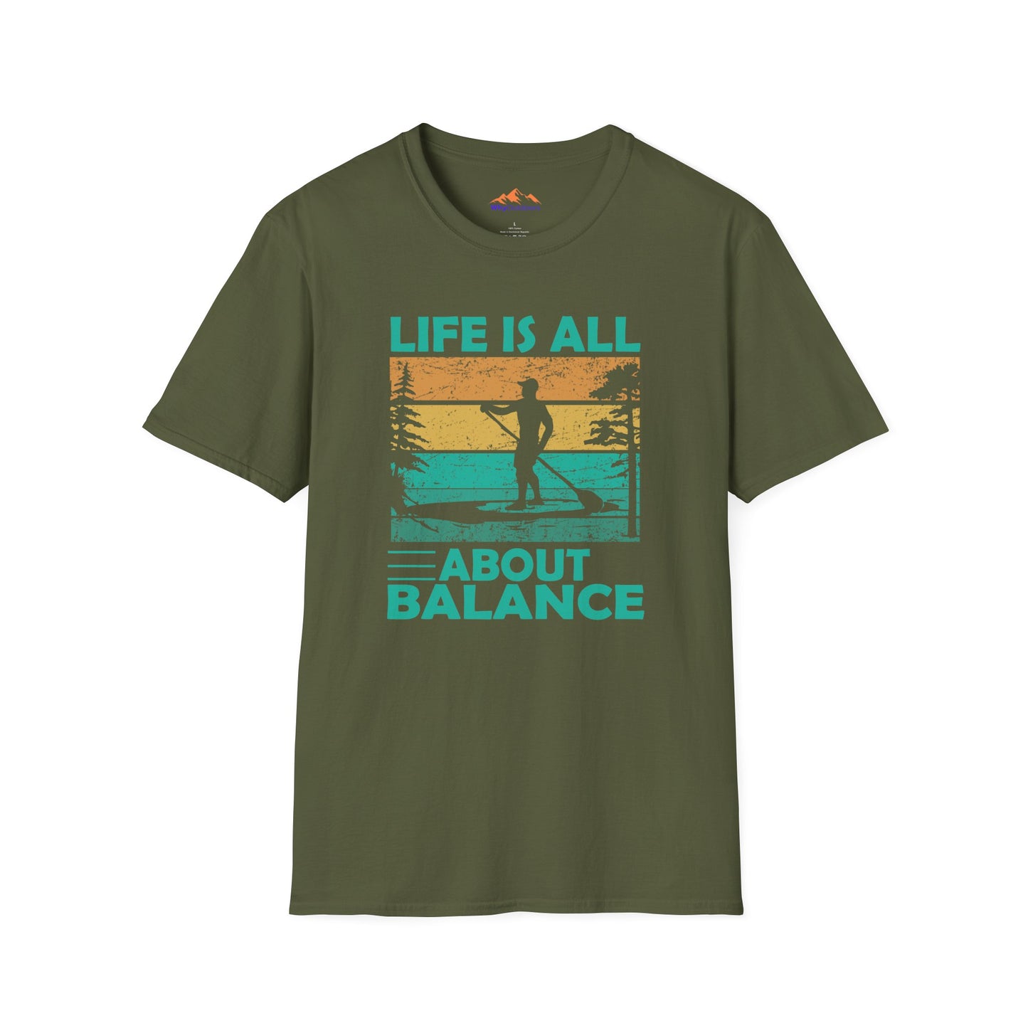 Paddleboarding Shirt