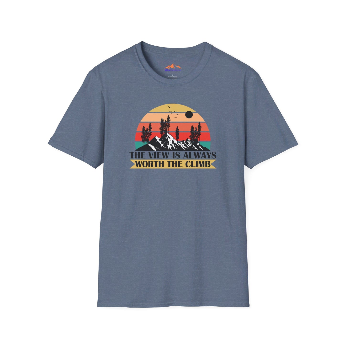 Mountain Climbing Shirt