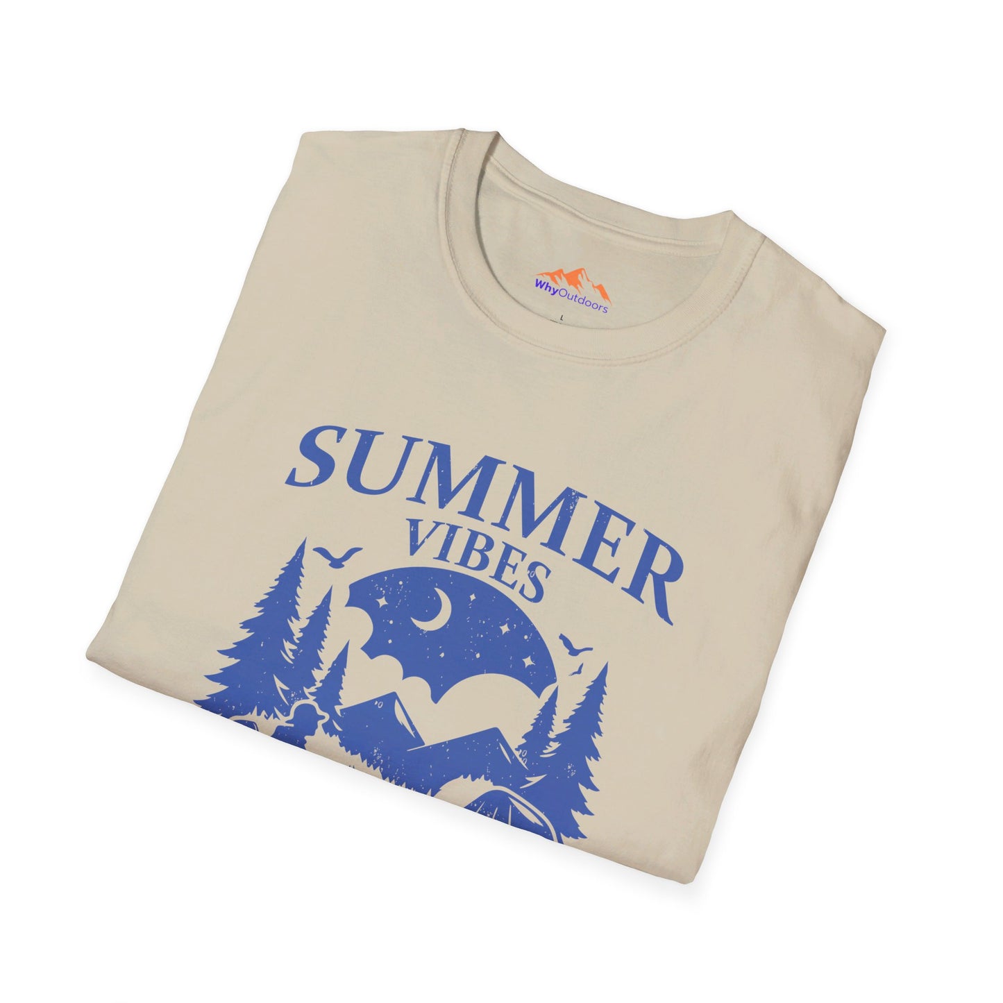 Forest Camping Tee