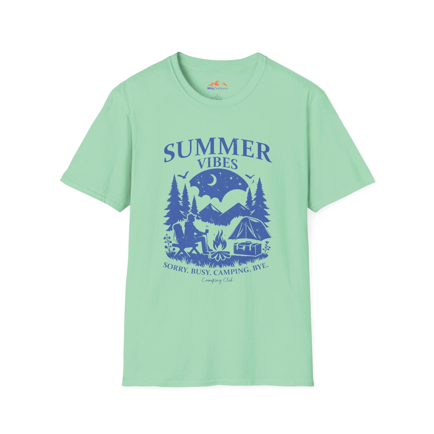 Forest Camping Tee