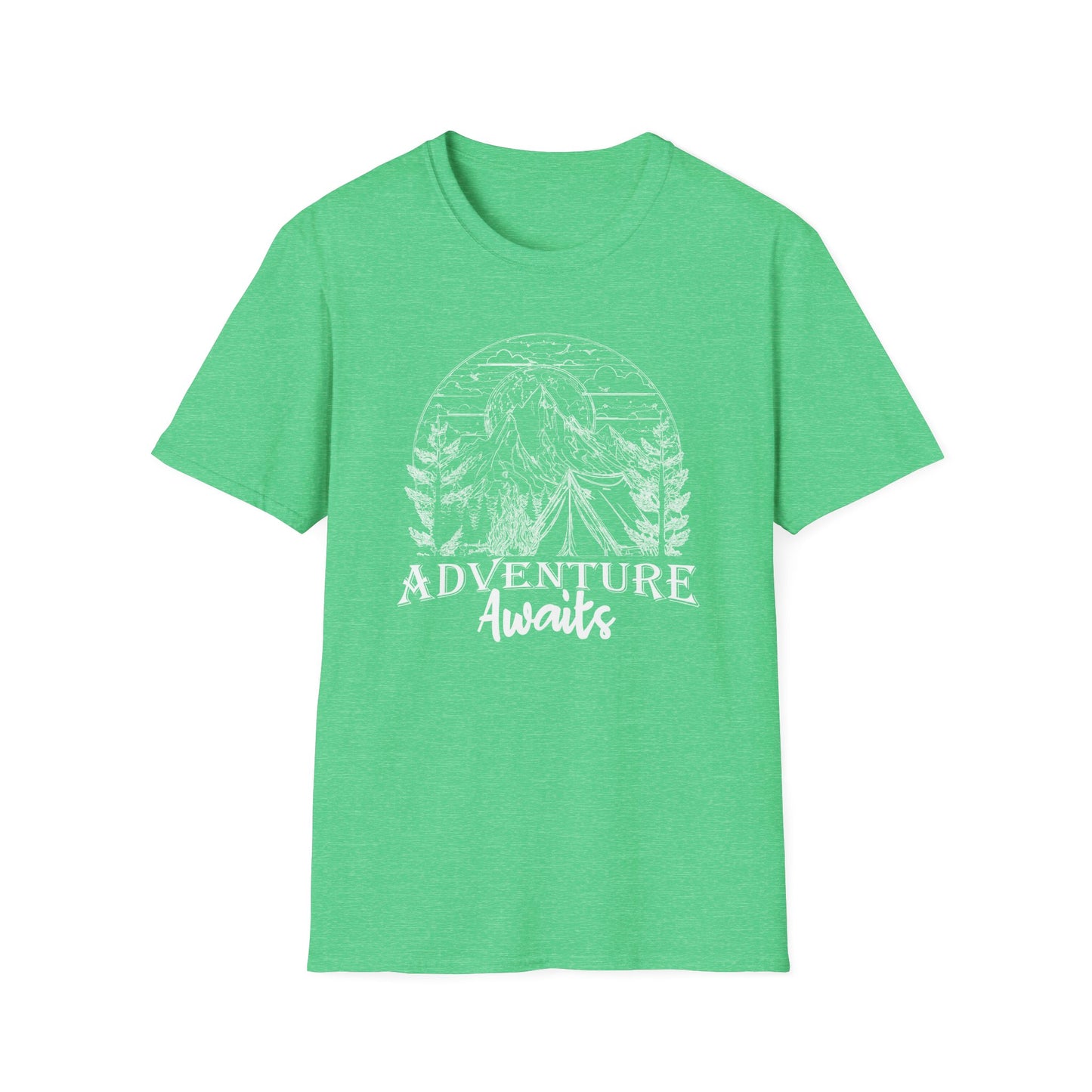 Adventure Awaits Tee