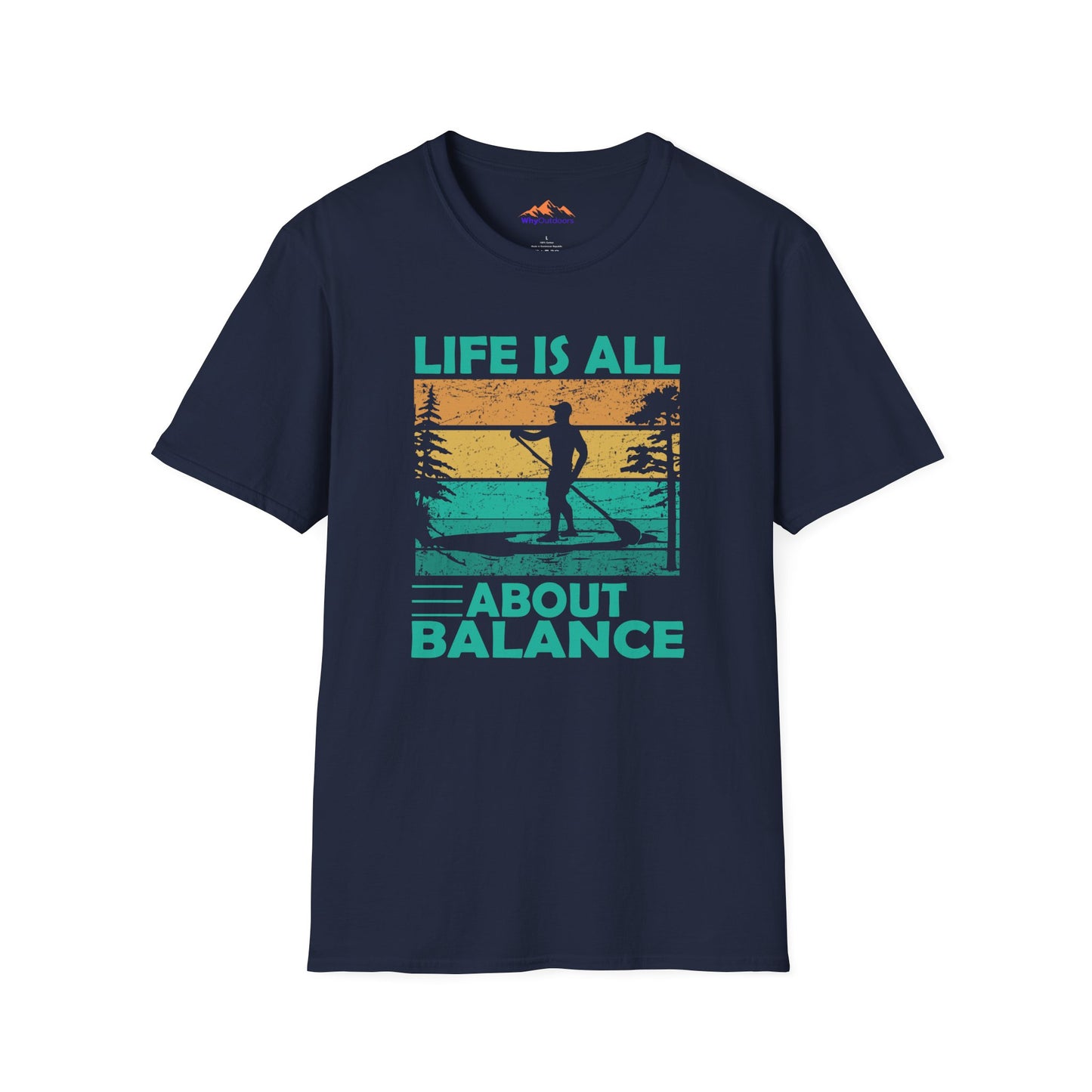 Paddleboarding Shirt