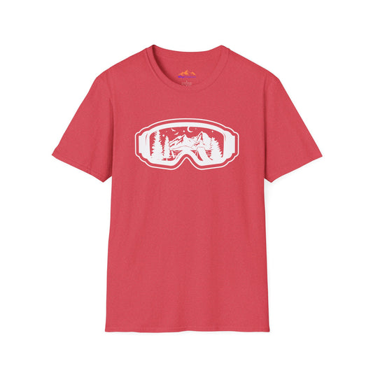 Snow Goggles Tee