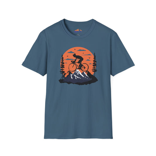 Mountain Biking T-shirt