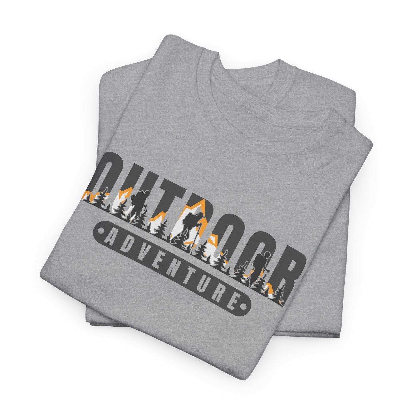 Outdoor Adventure - T-Shirt