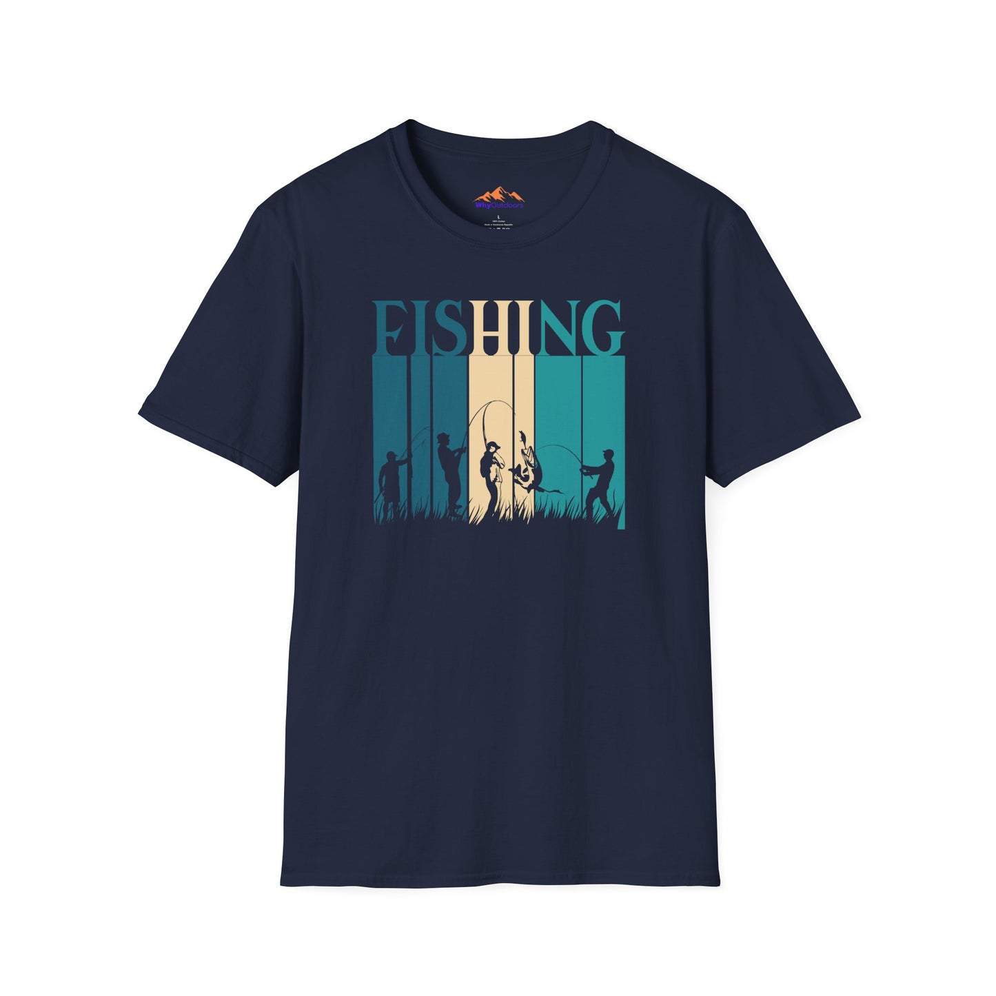 Reel Tee