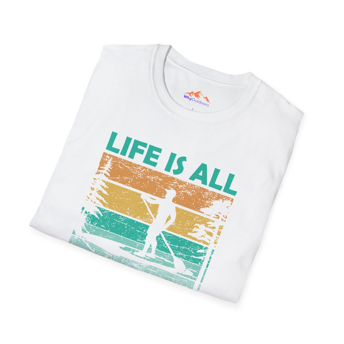 Paddleboarding Shirt