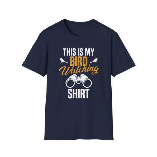 This is My Bird Watching Shirt