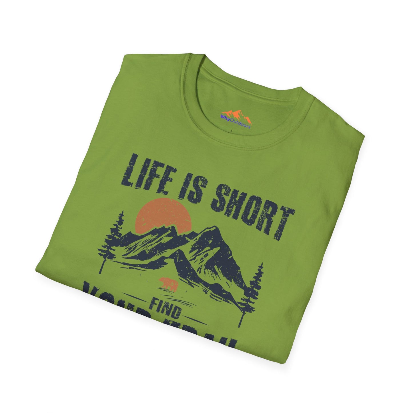 Trail Tee