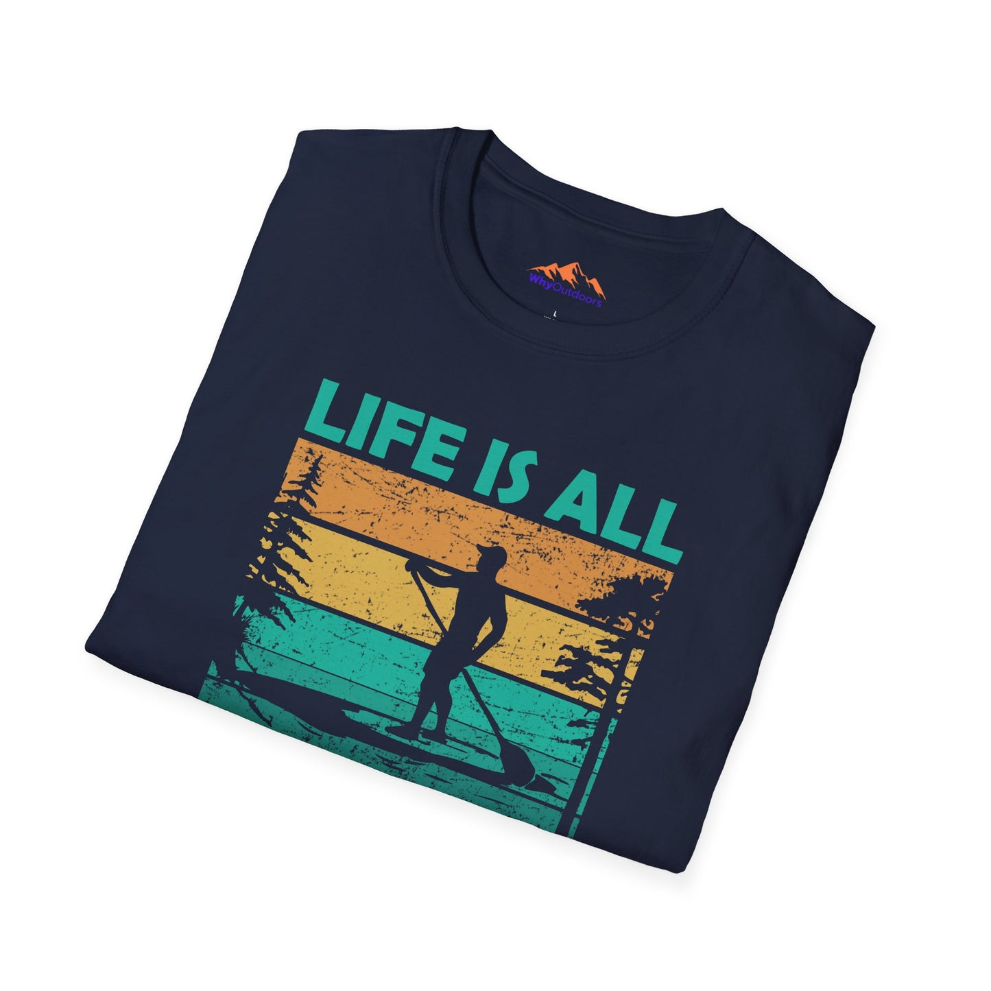 Paddleboarding Shirt