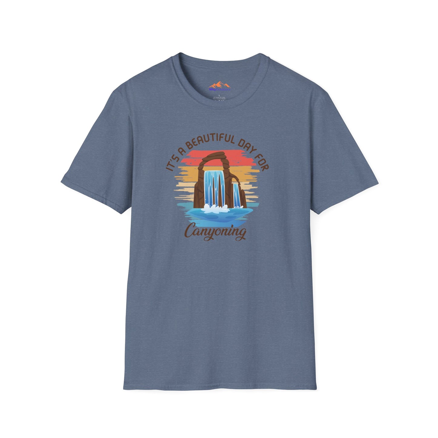 Canyoneering Tee