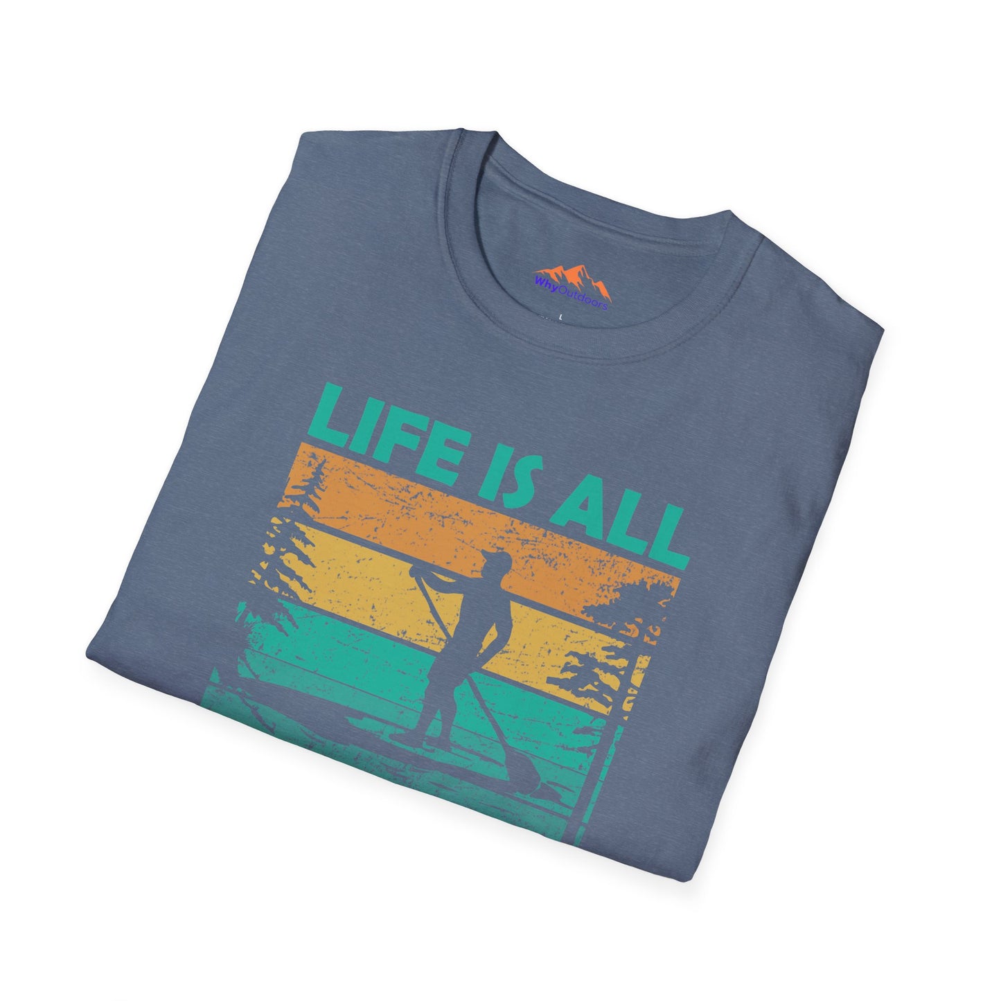 Paddleboarding Shirt