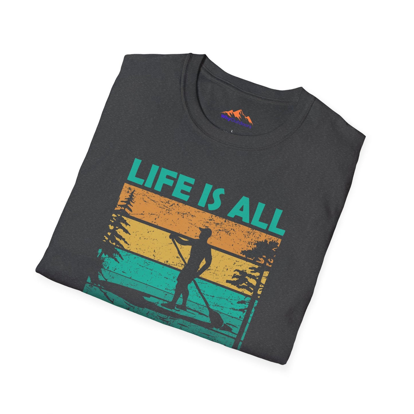 Paddleboarding Shirt