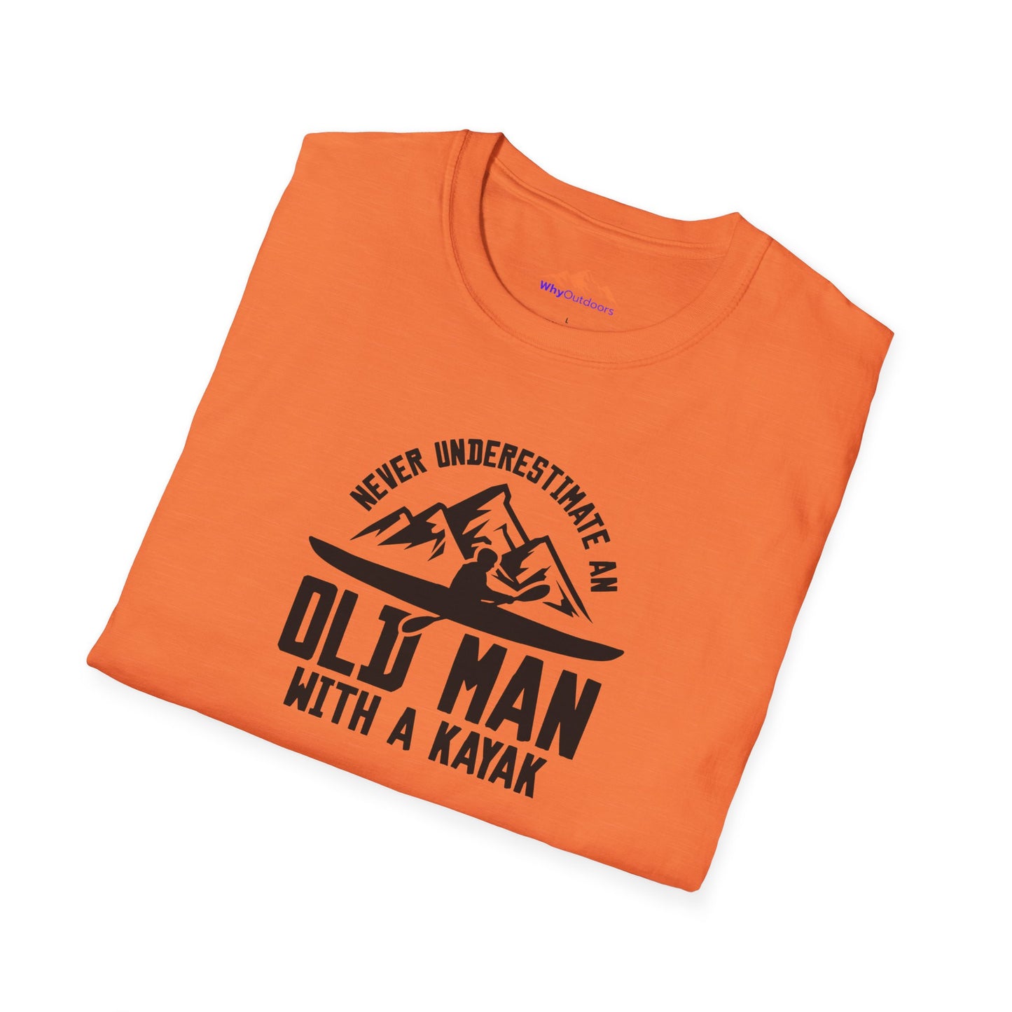 Kayaking Tee