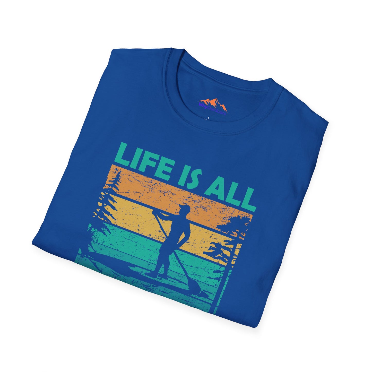 Paddleboarding Shirt