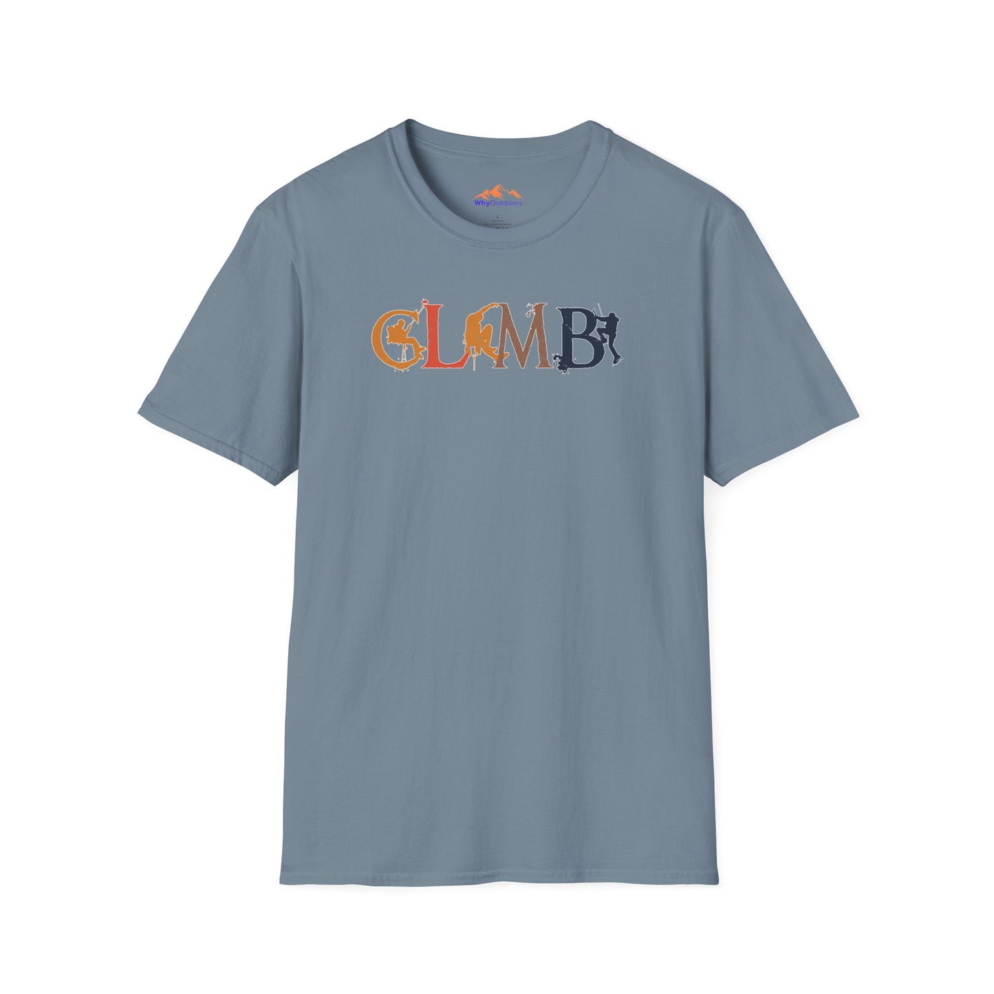 Rock Climbing Tee