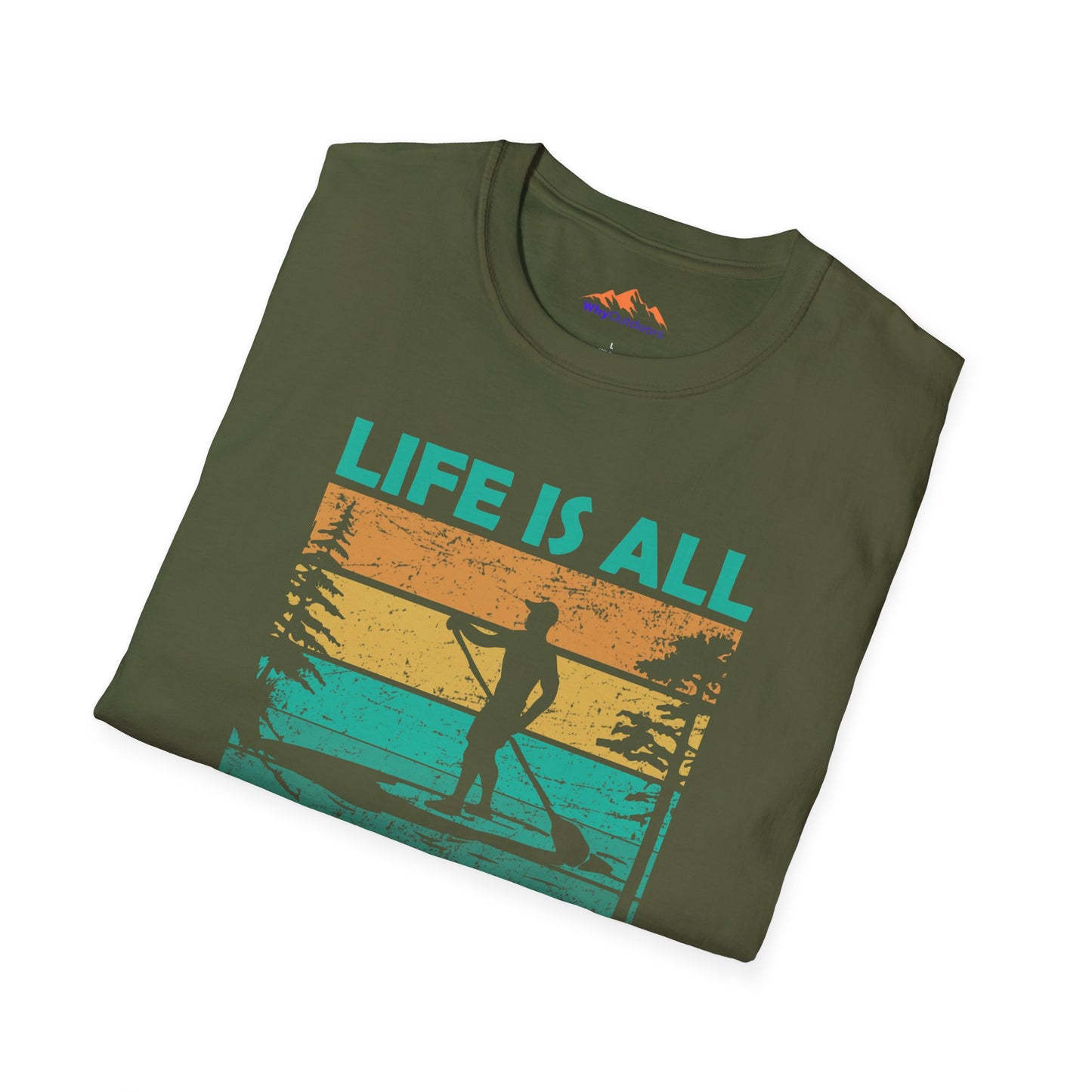 Paddleboarding Shirt
