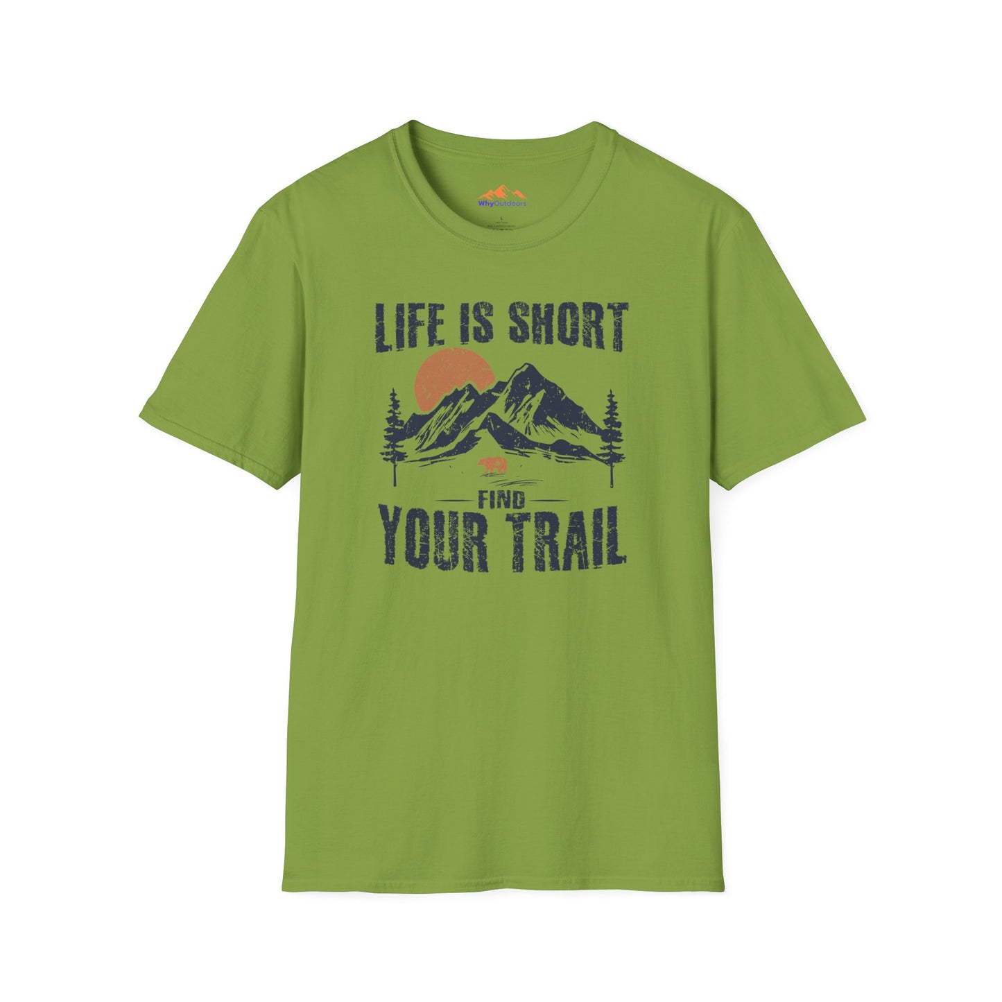 Trail Tee