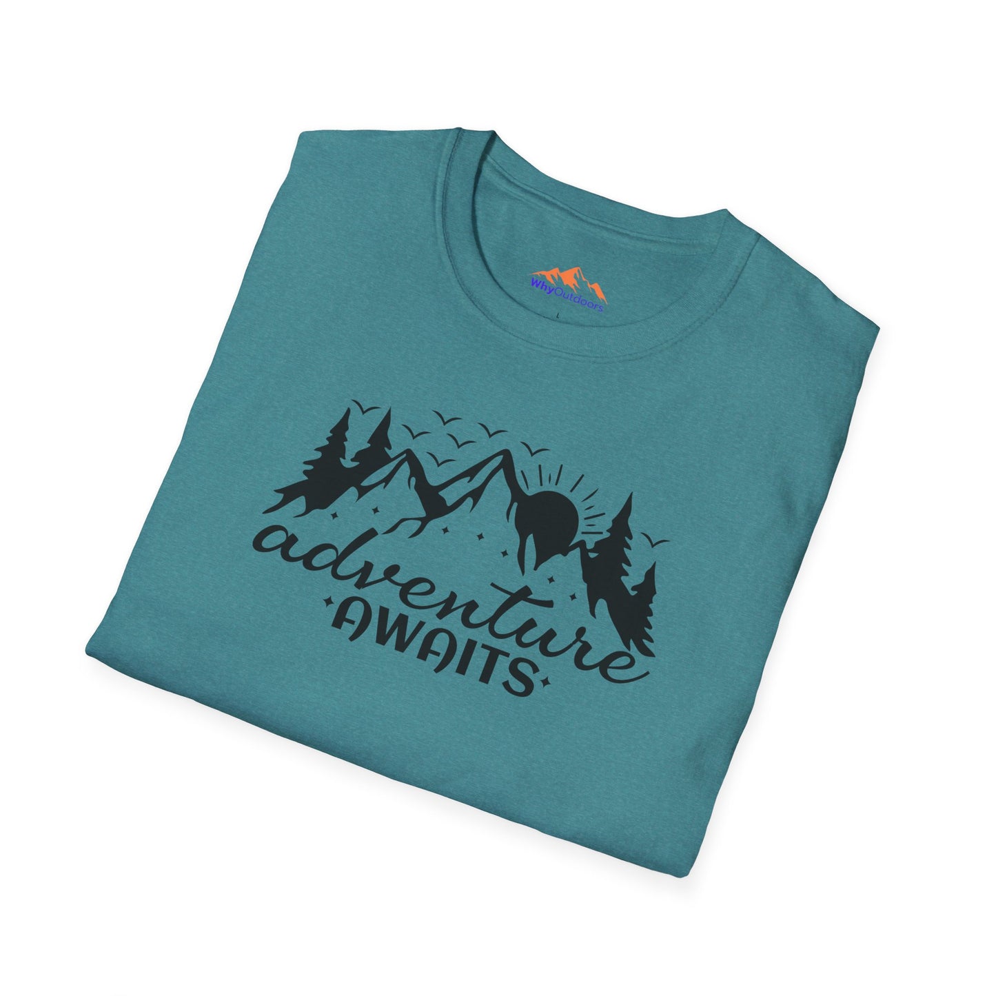 Urban Exploration Shirt