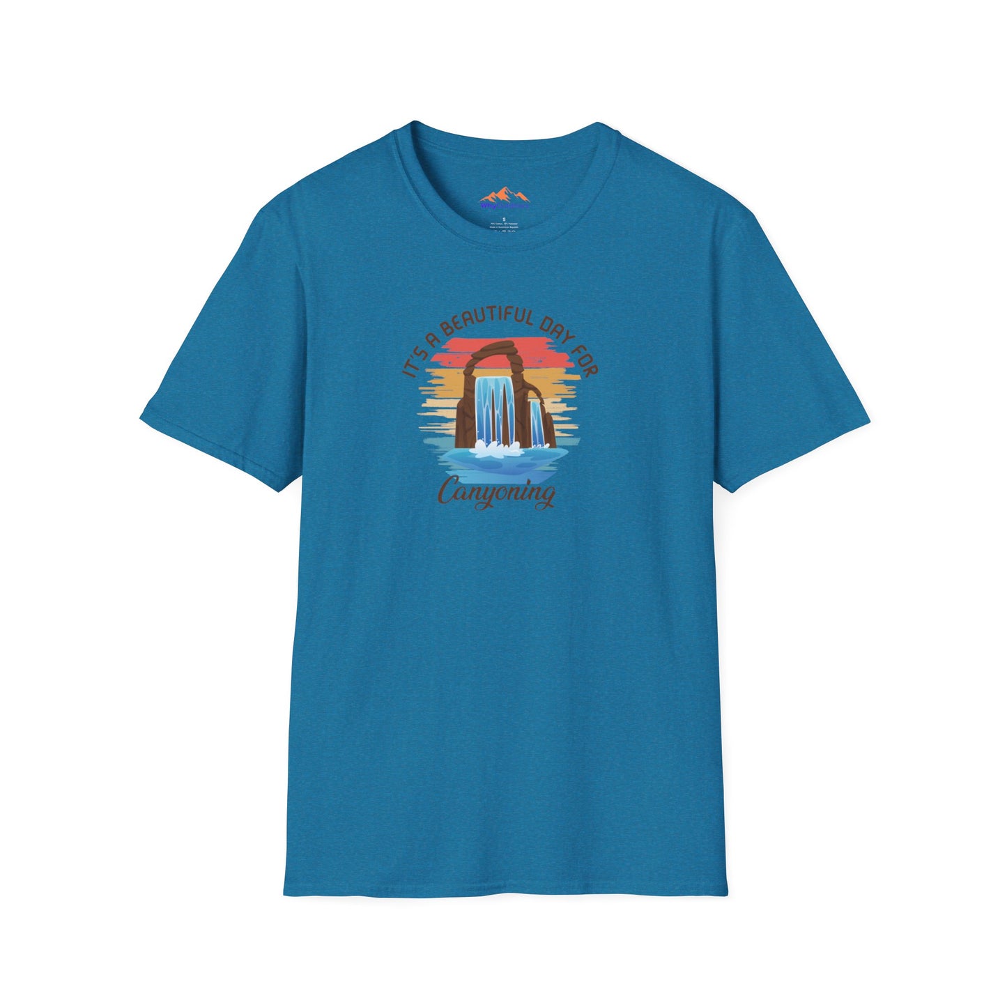 Canyoneering Tee