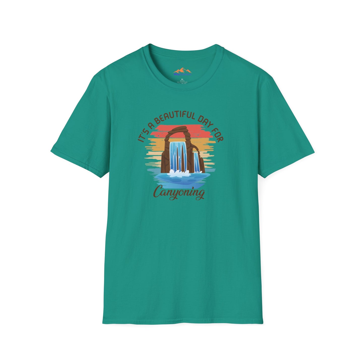 Canyoneering Tee