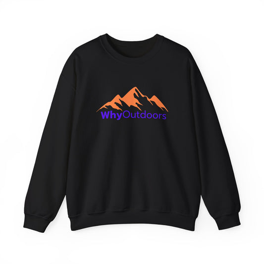 WhyOutdoors (official) - Sweatshirt