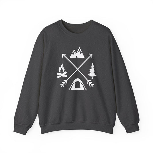 Adventure X - Cozy Sweatshirt
