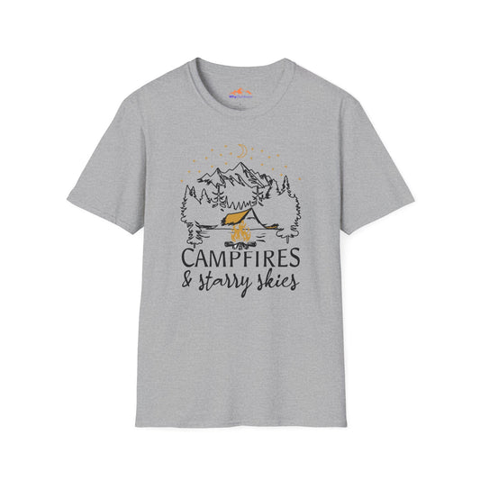 Campfires T-Shirt