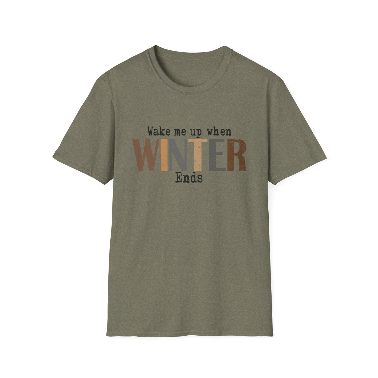 Winter Ends Tee