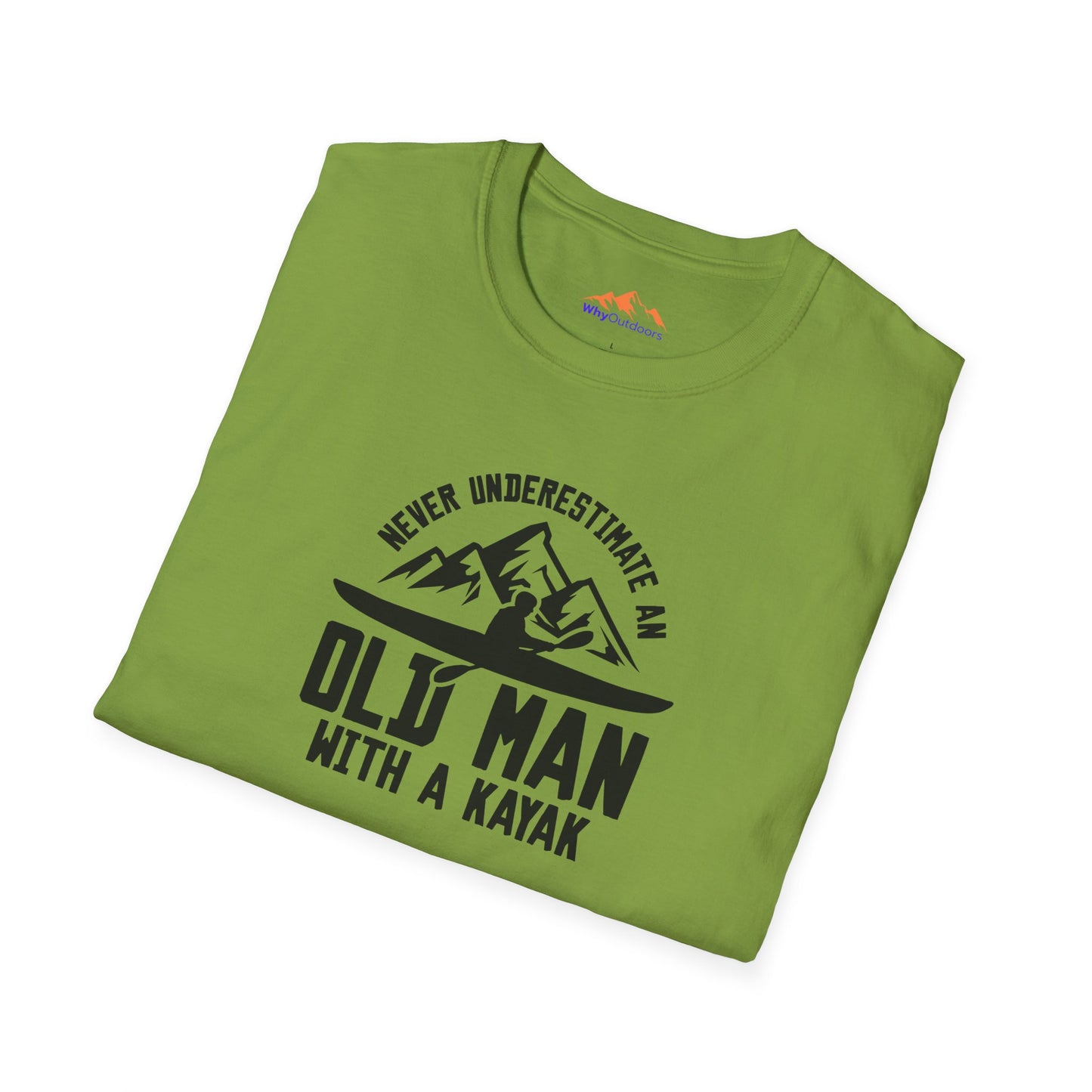 Kayaking Tee