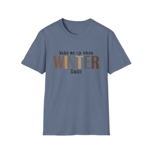 Winter Ends Tee