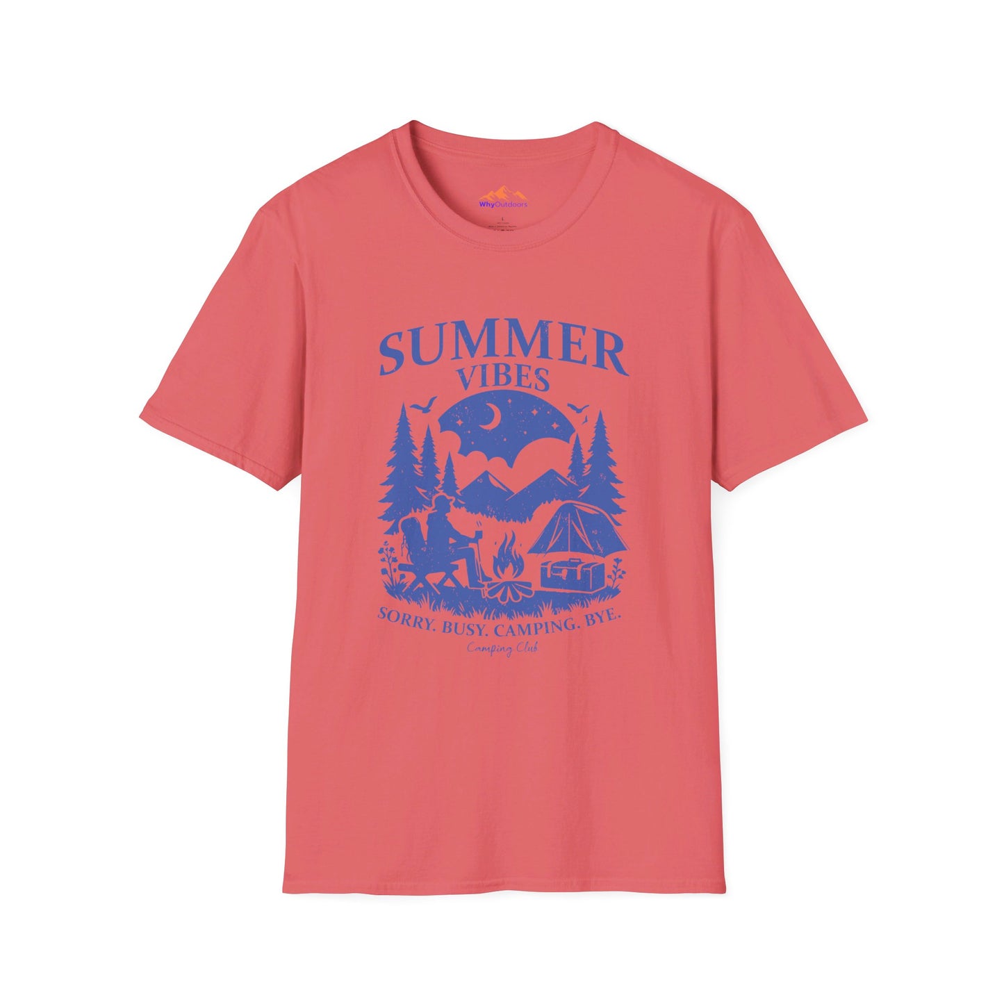 Forest Camping Tee