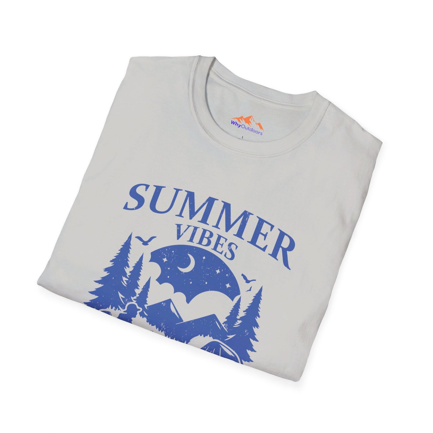 Forest Camping Tee