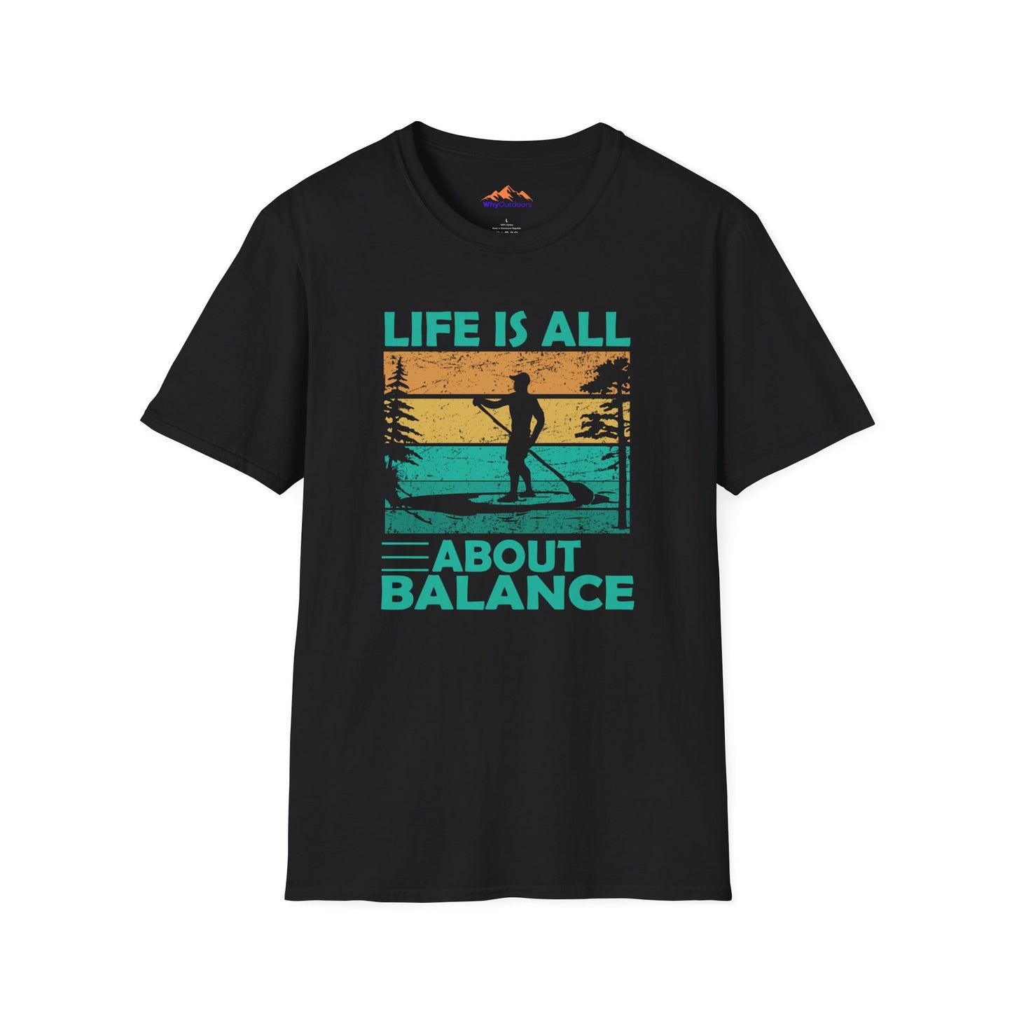 Paddleboarding Shirt