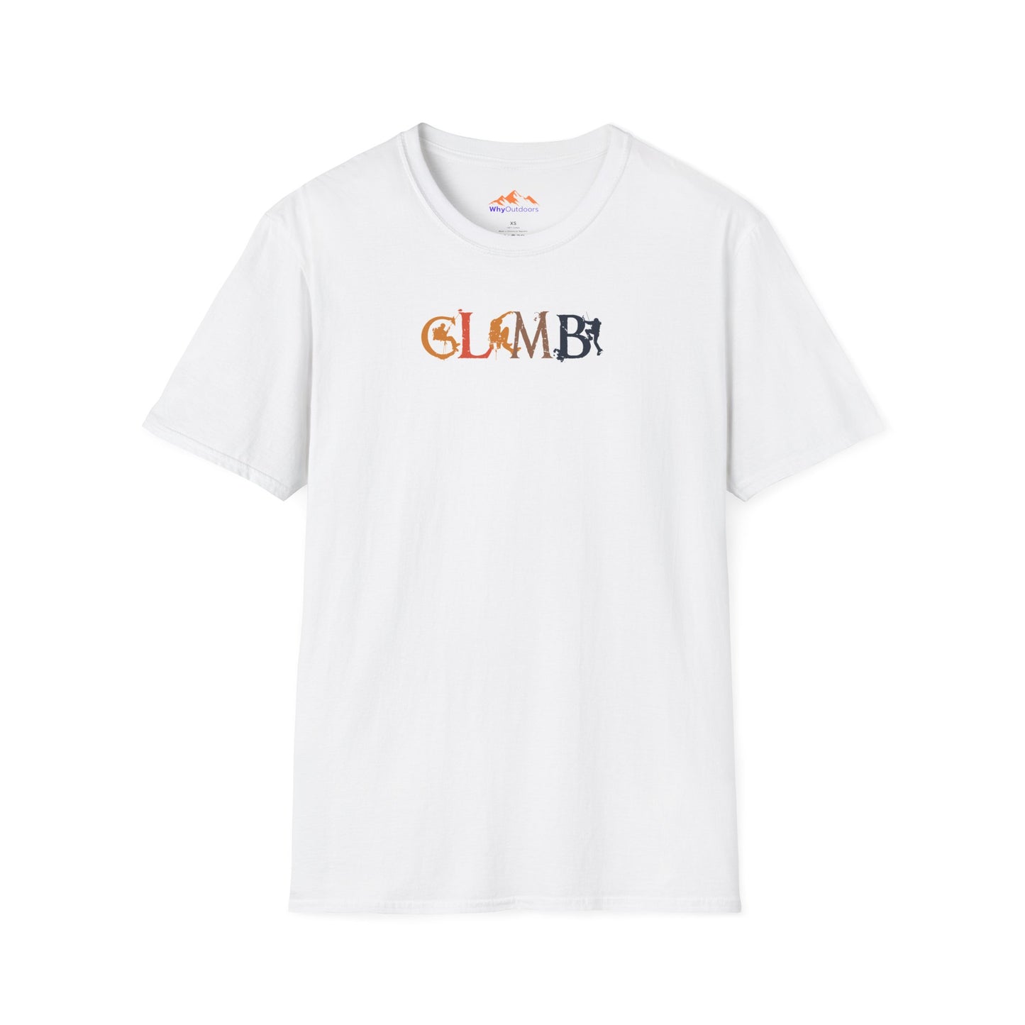 Rock Climbing Tee