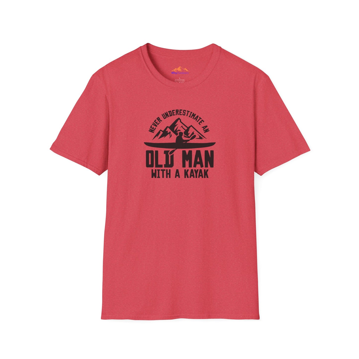Kayaking Tee