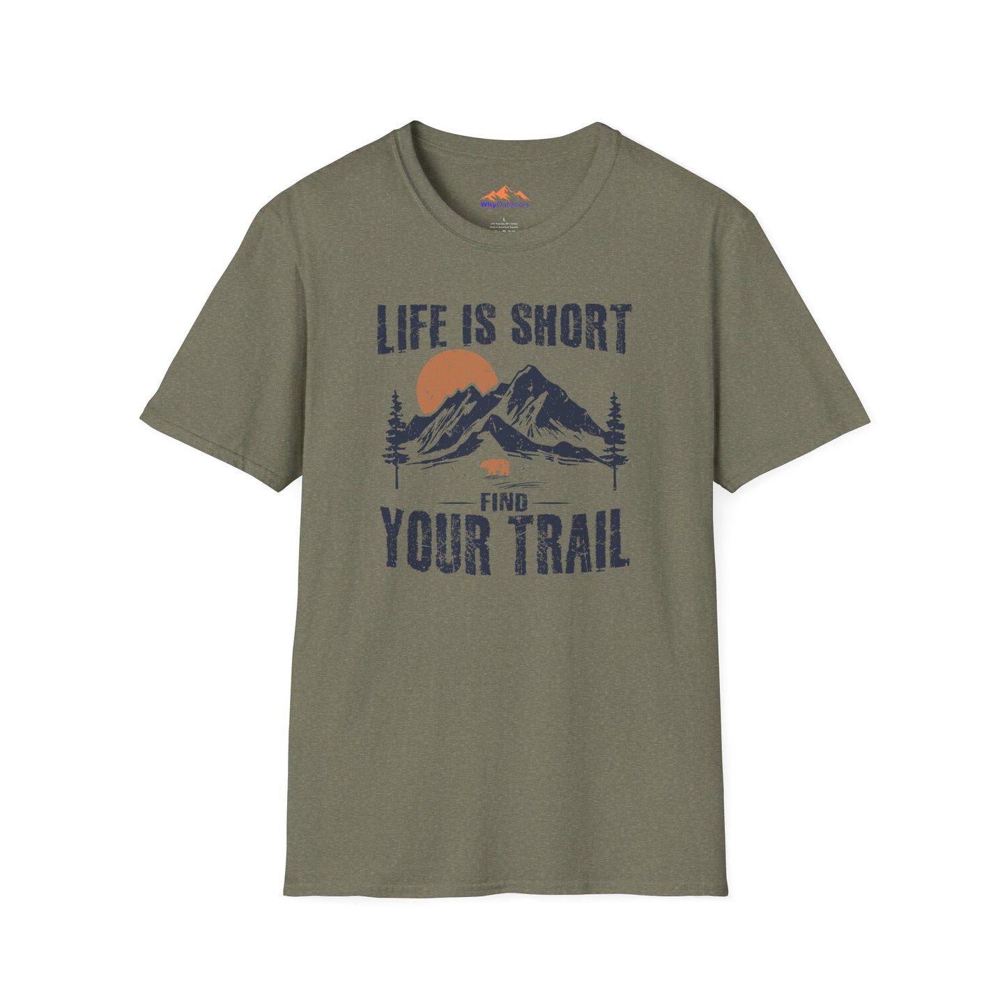 Trail Tee