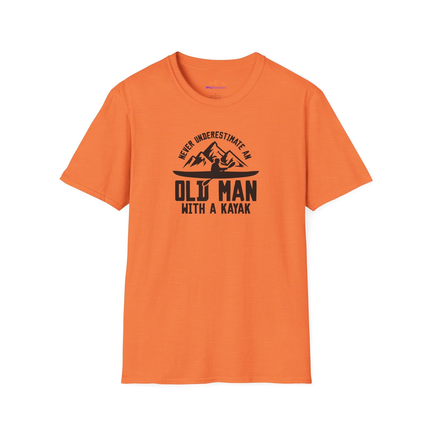 Kayaking Tee