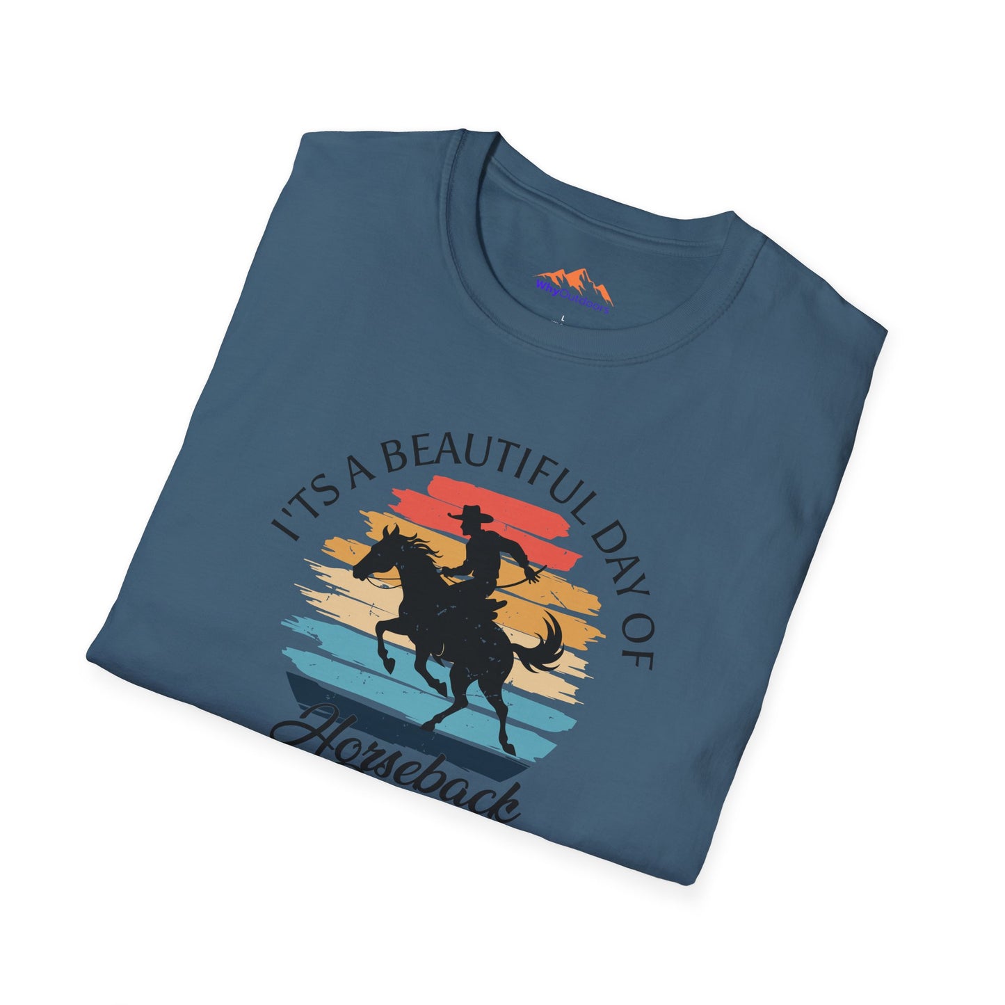 Horseback Riding T-Shirt