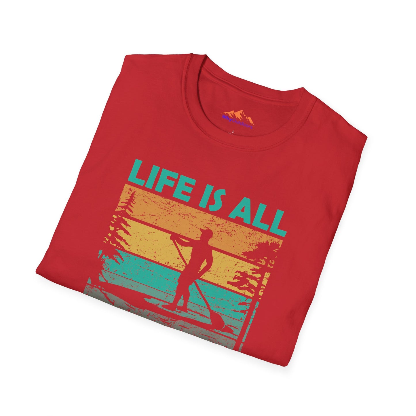 Paddleboarding Shirt
