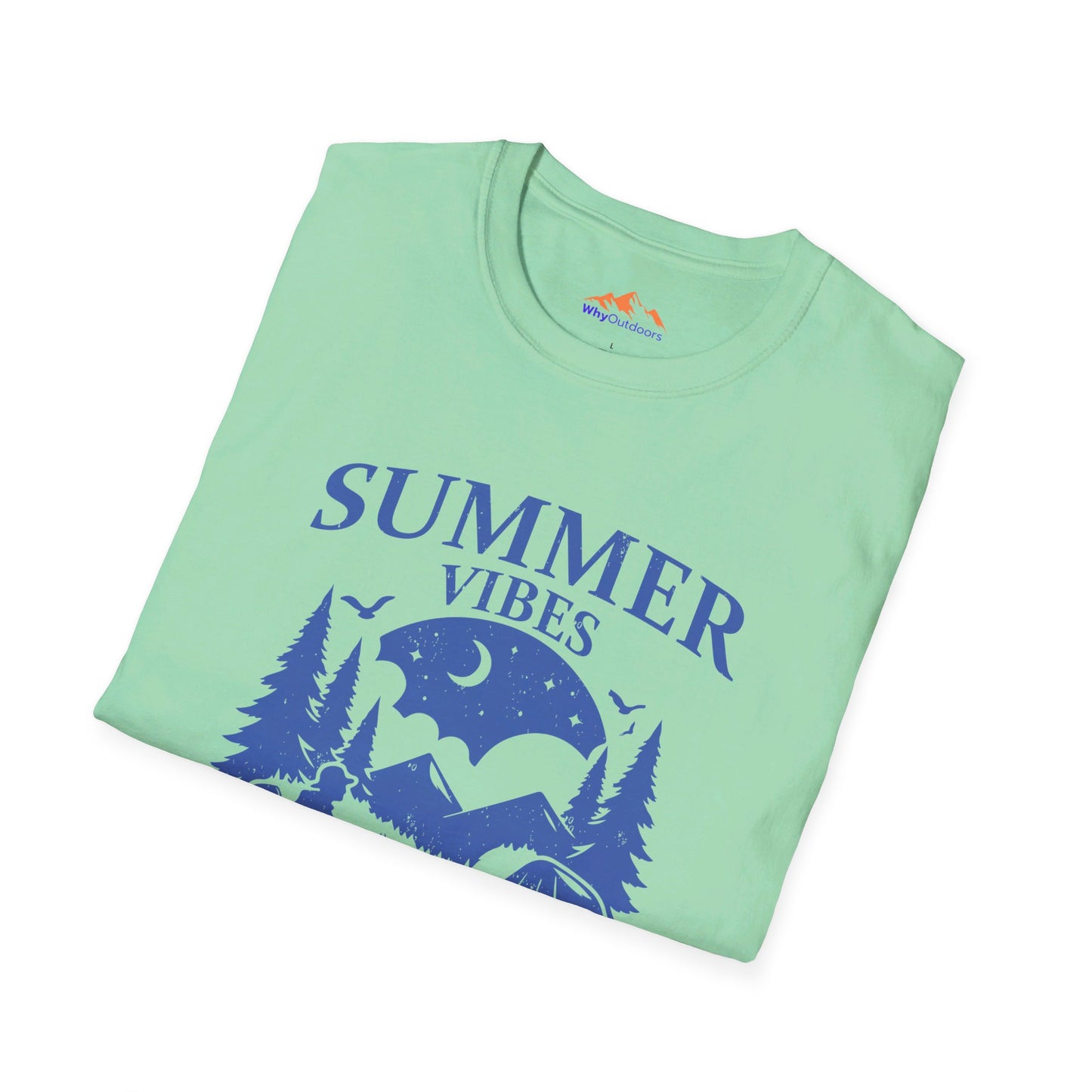 Forest Camping Tee