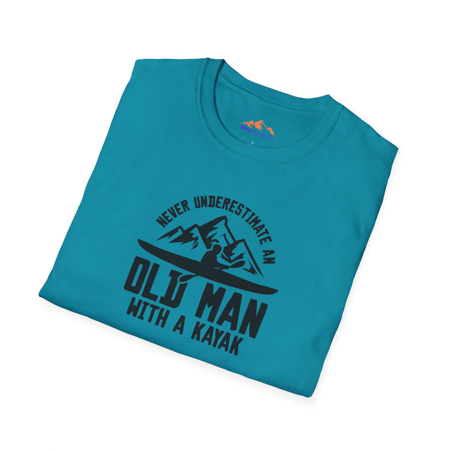 Kayaking Tee