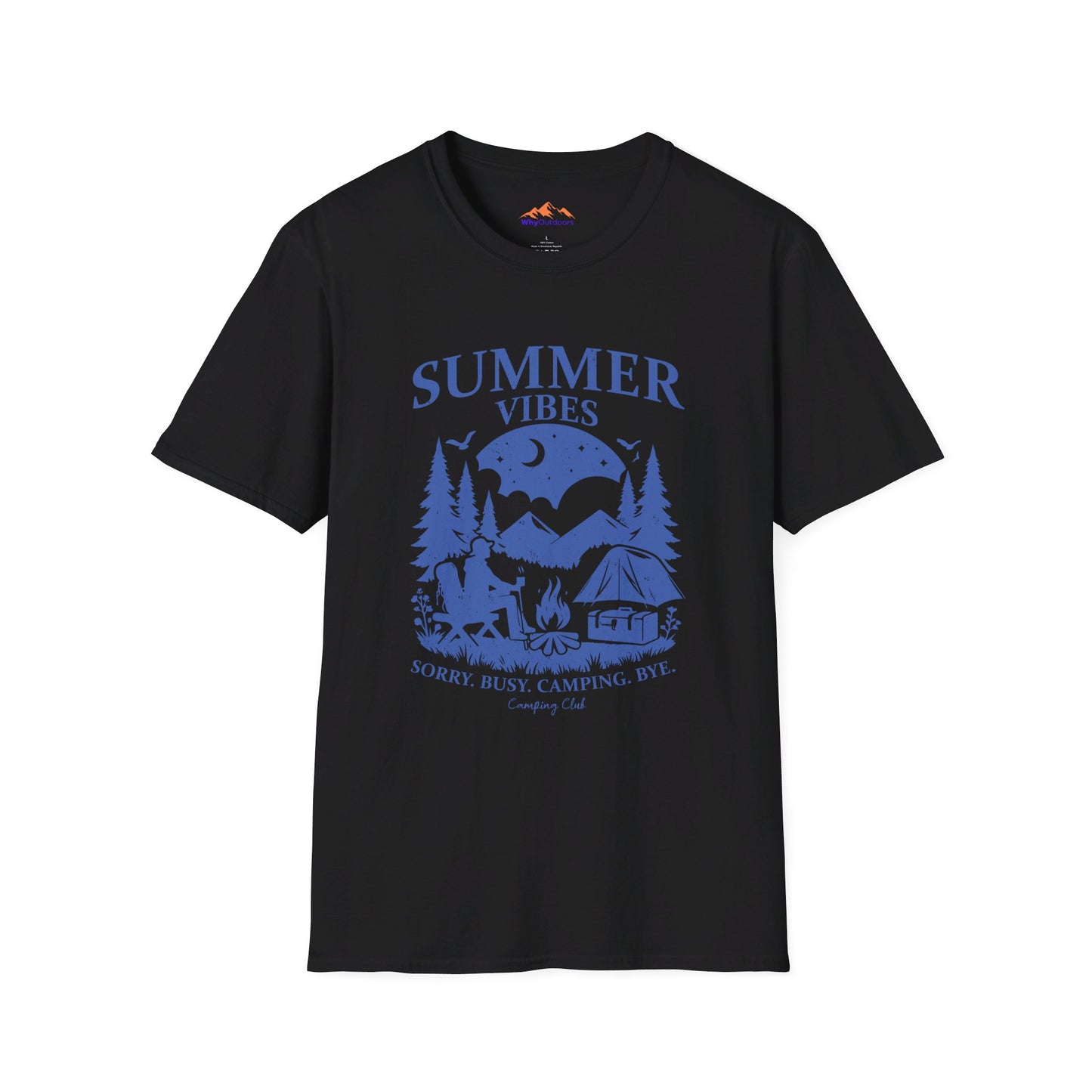 Forest Camping Tee