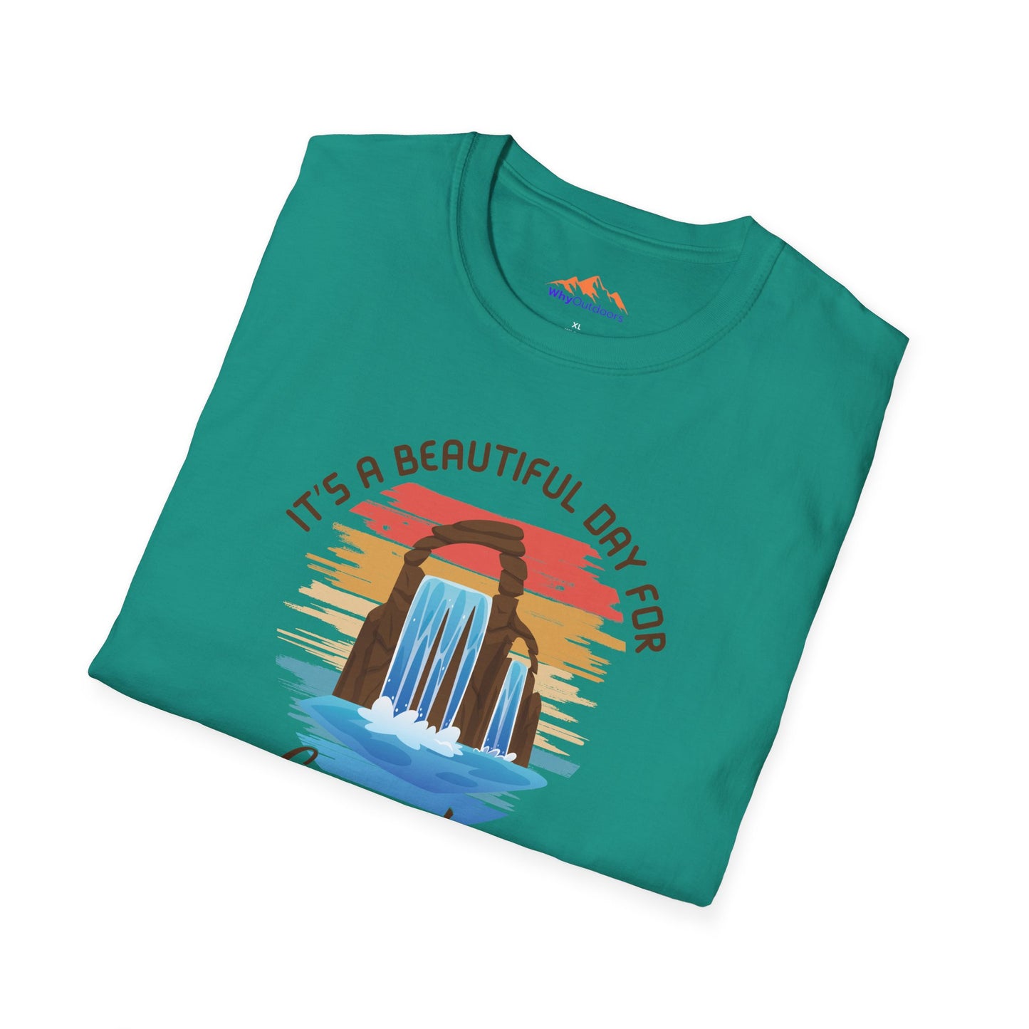 Canyoneering Tee