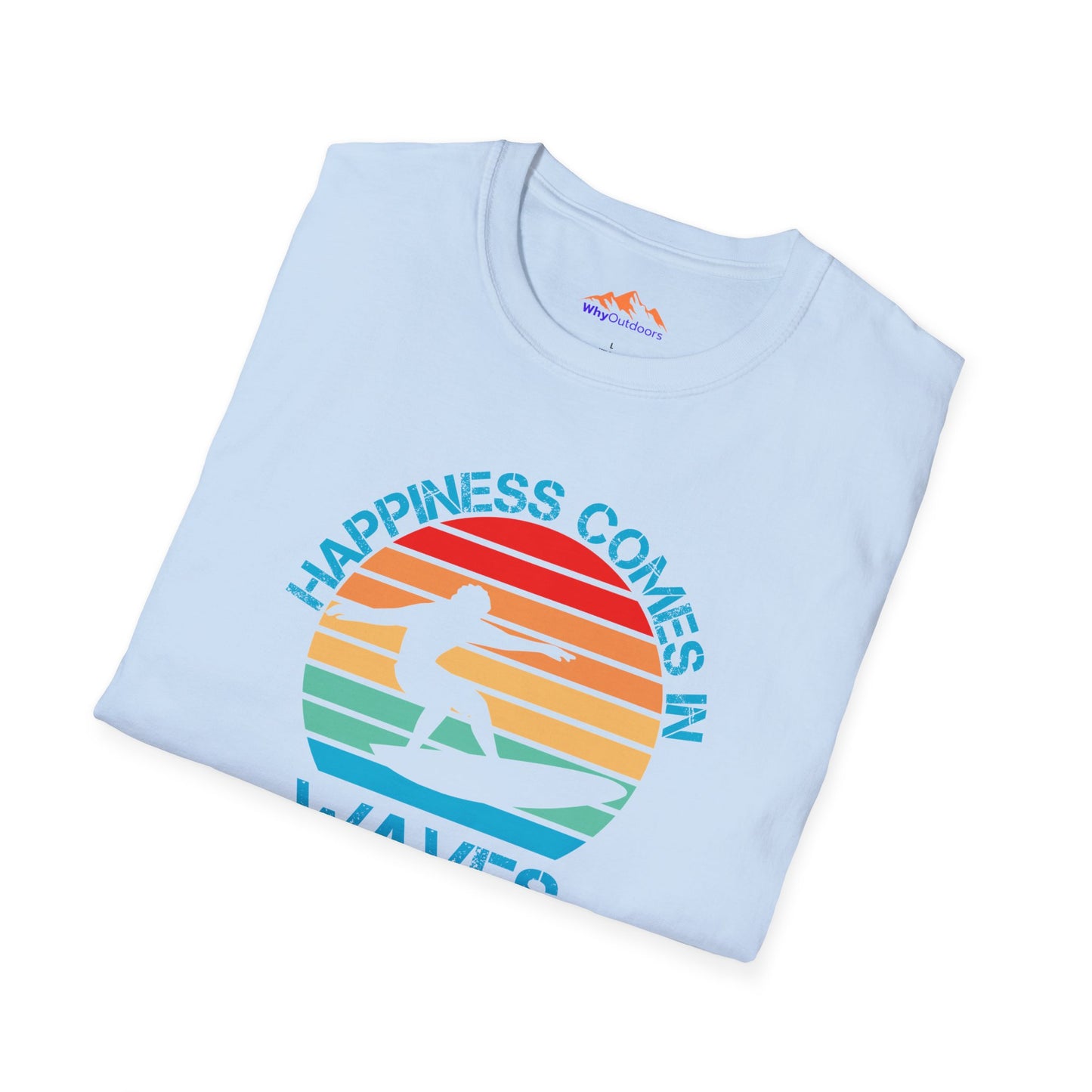 My Surfing Shirt