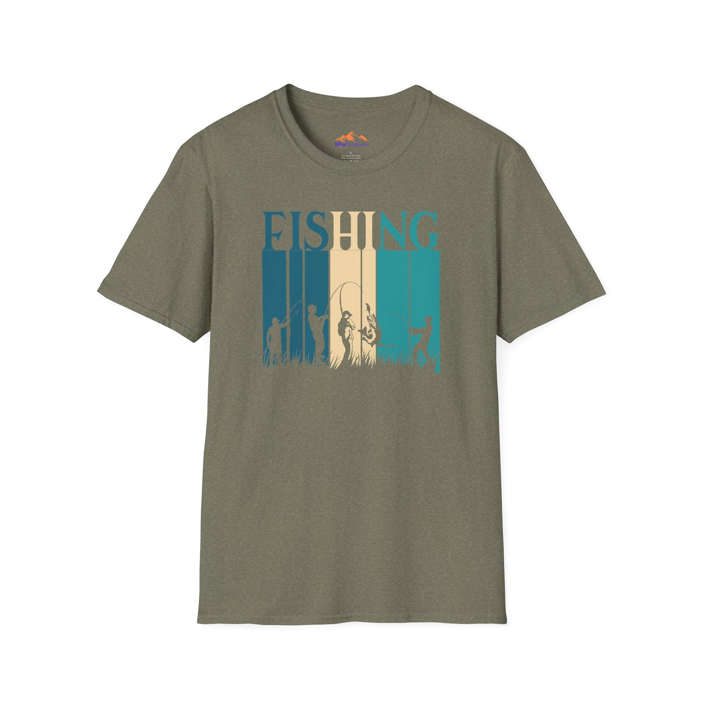 Reel Tee