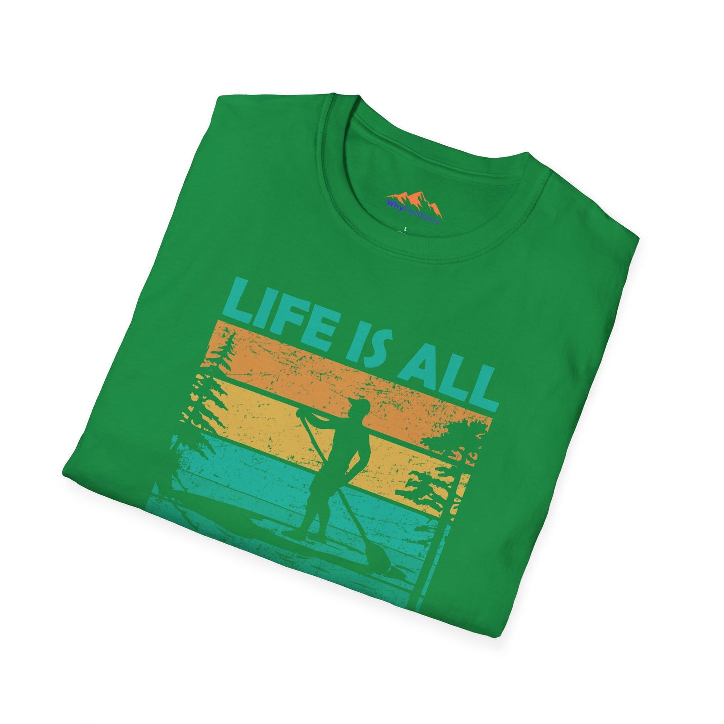 Paddleboarding Shirt
